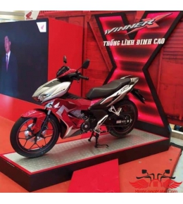 Xe Winer X 2019 vừa ra mắt có gì mới ?